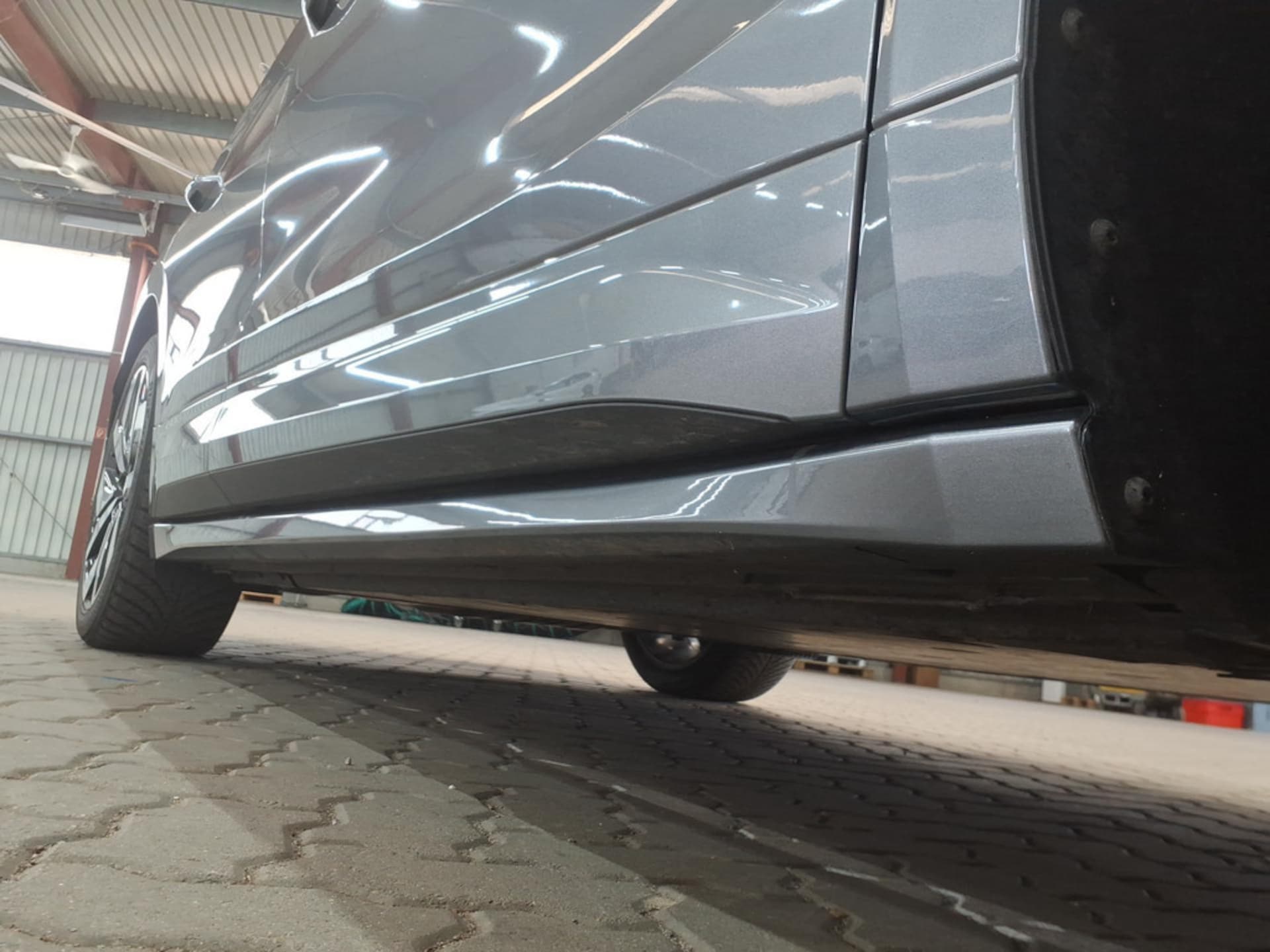 Skoda Enyaq 85 Sportline