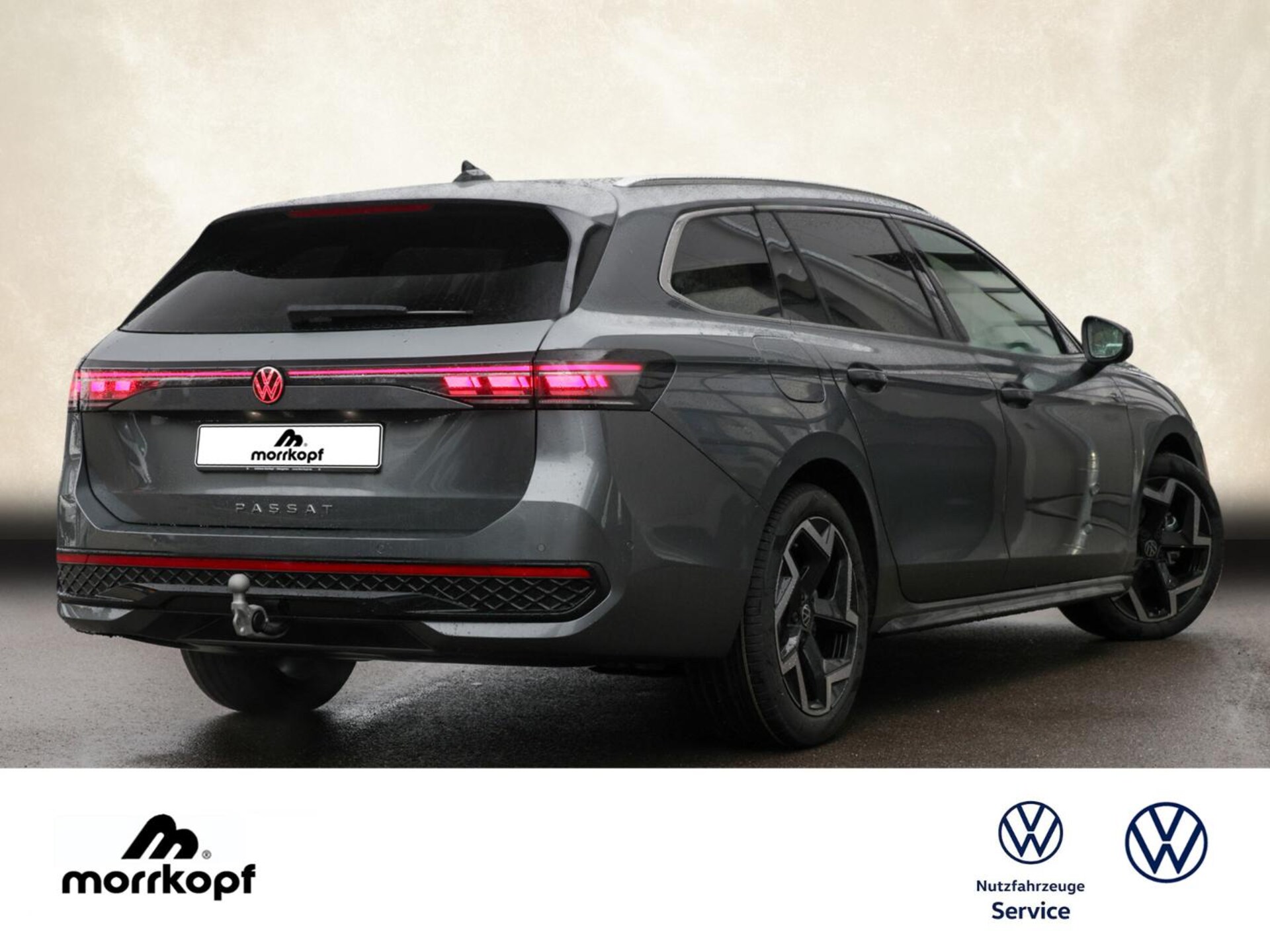 Volkswagen Passat R-Line