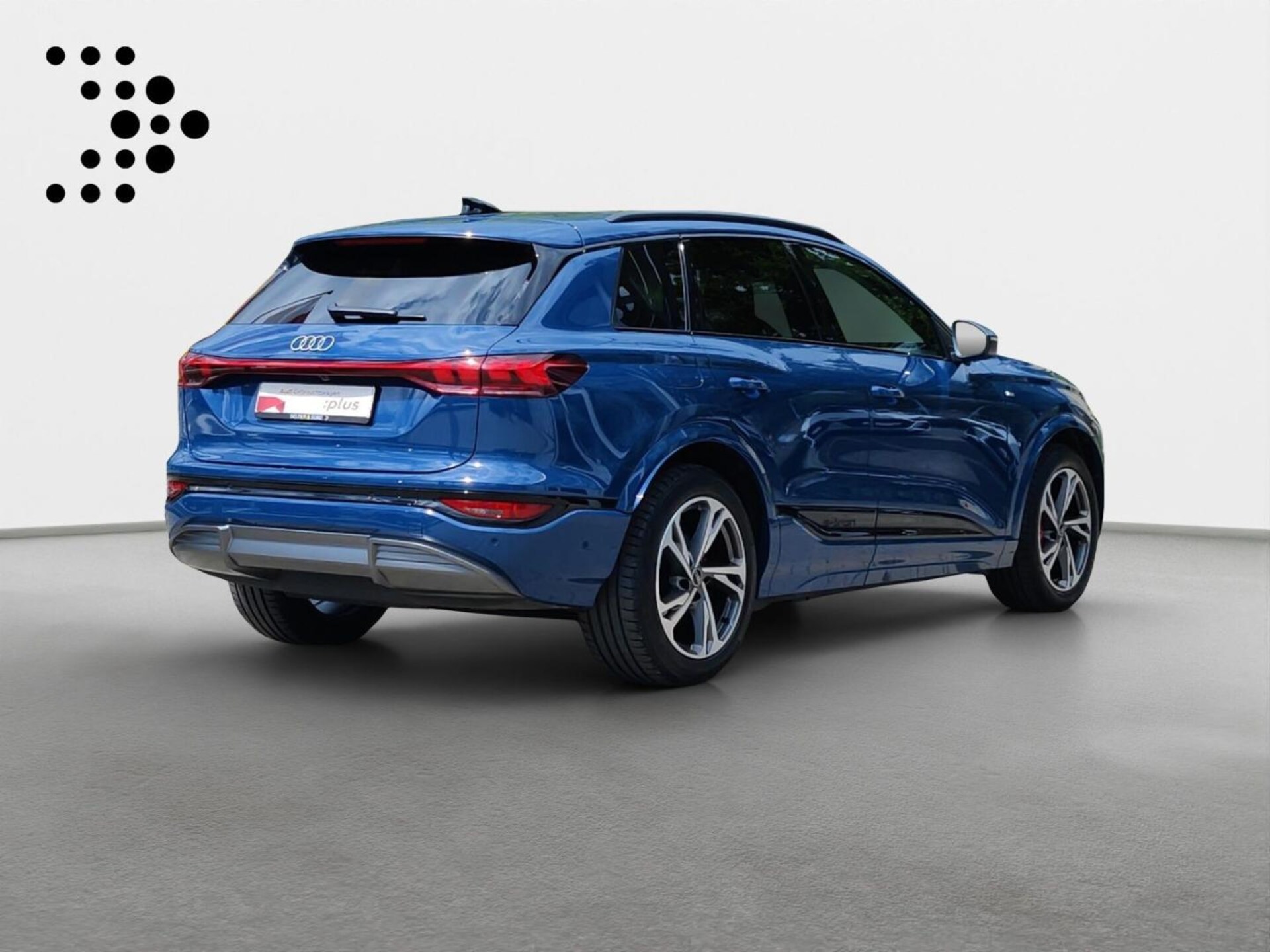 Audi Q6 SUV e-tron