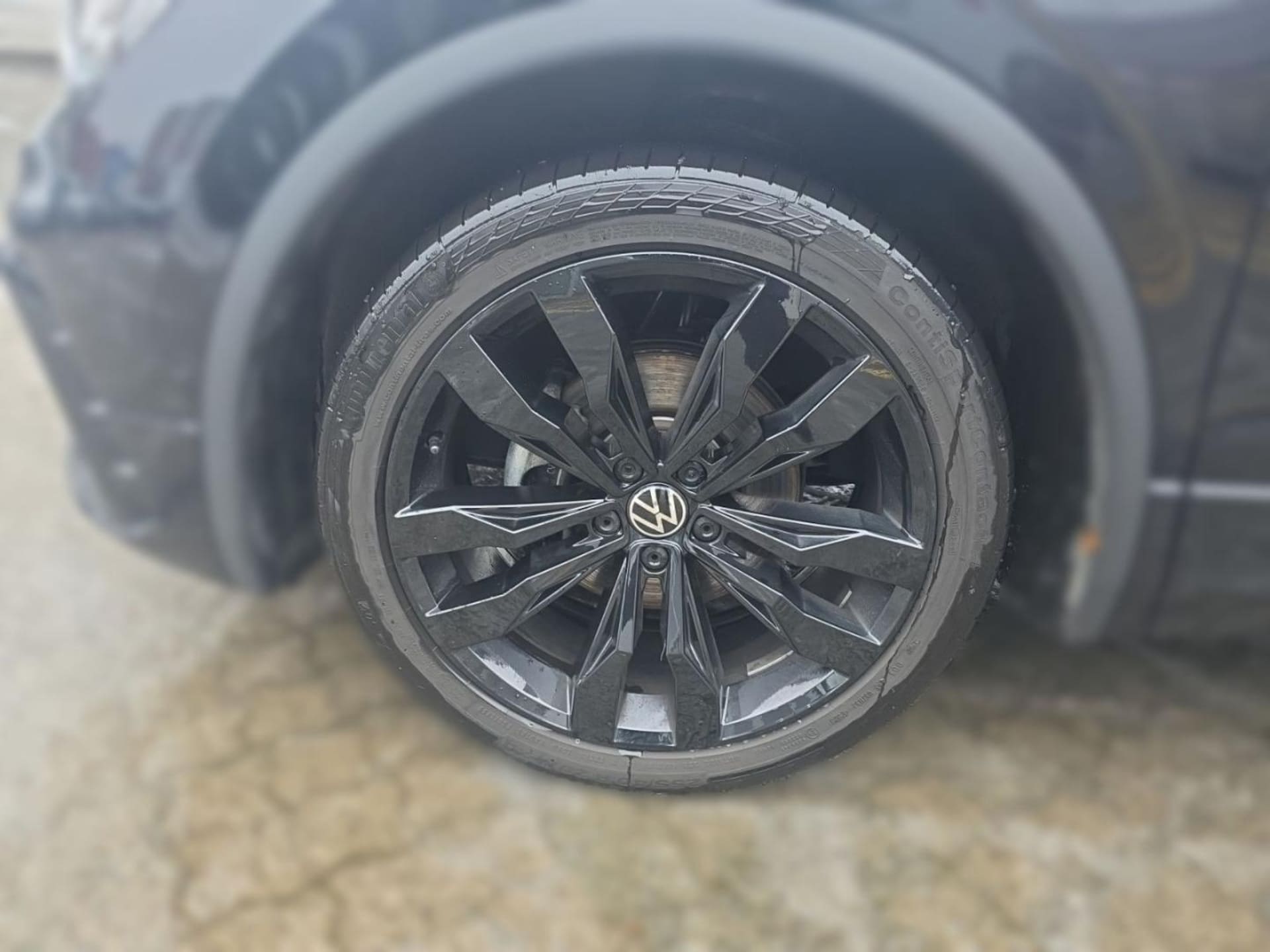 Volkswagen Tiguan R-Line