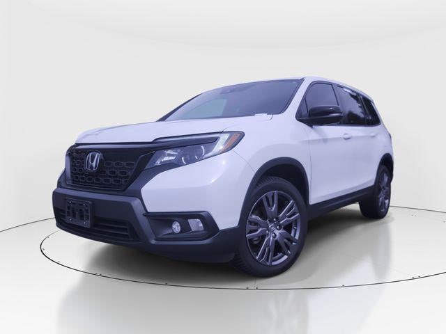 2021 Honda Passport