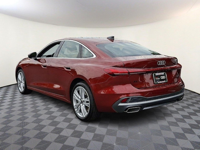 2026 Audi A5 Sedan