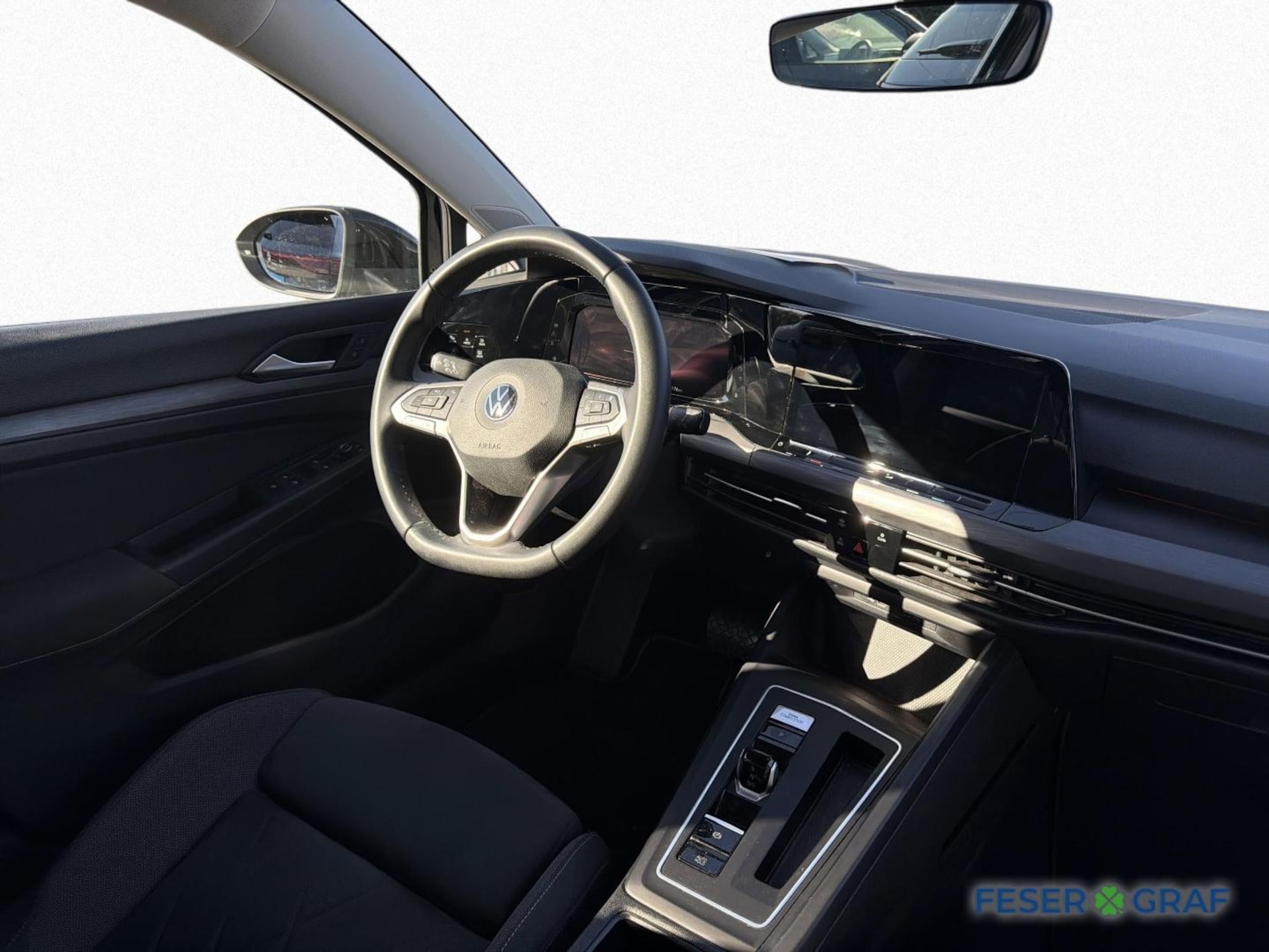 Volkswagen Golf Variant Style
