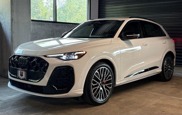 Photo of 2026 Audi SQ5 