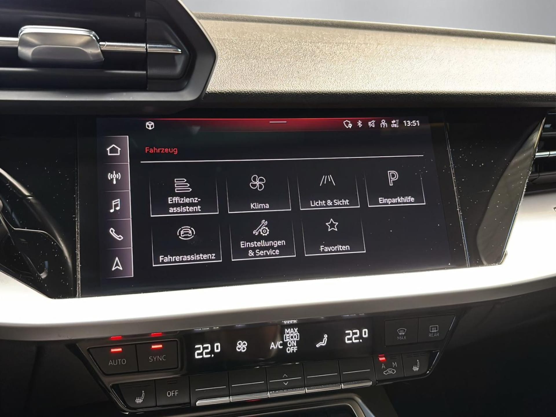 Audi A3 Sportback Advanced
