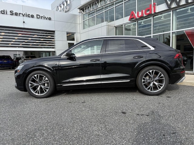 2026 Audi Q8
