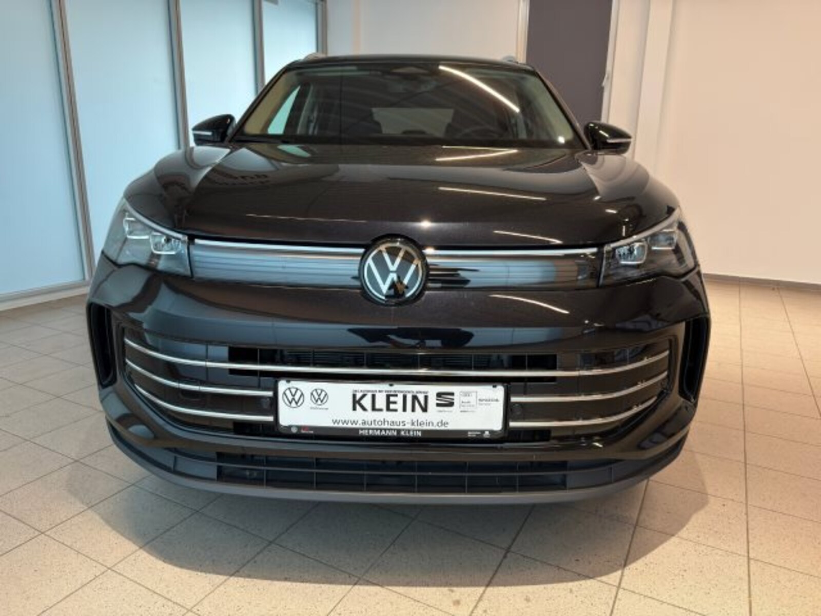 Volkswagen Tiguan – Bild 9