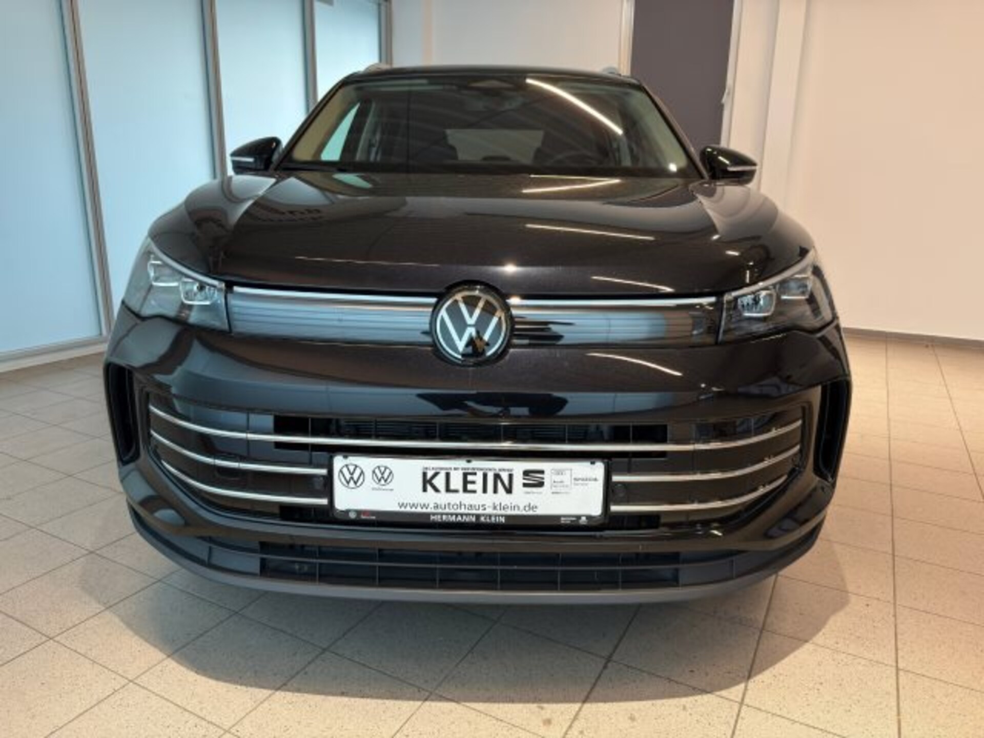 Volkswagen Tiguan Elegance