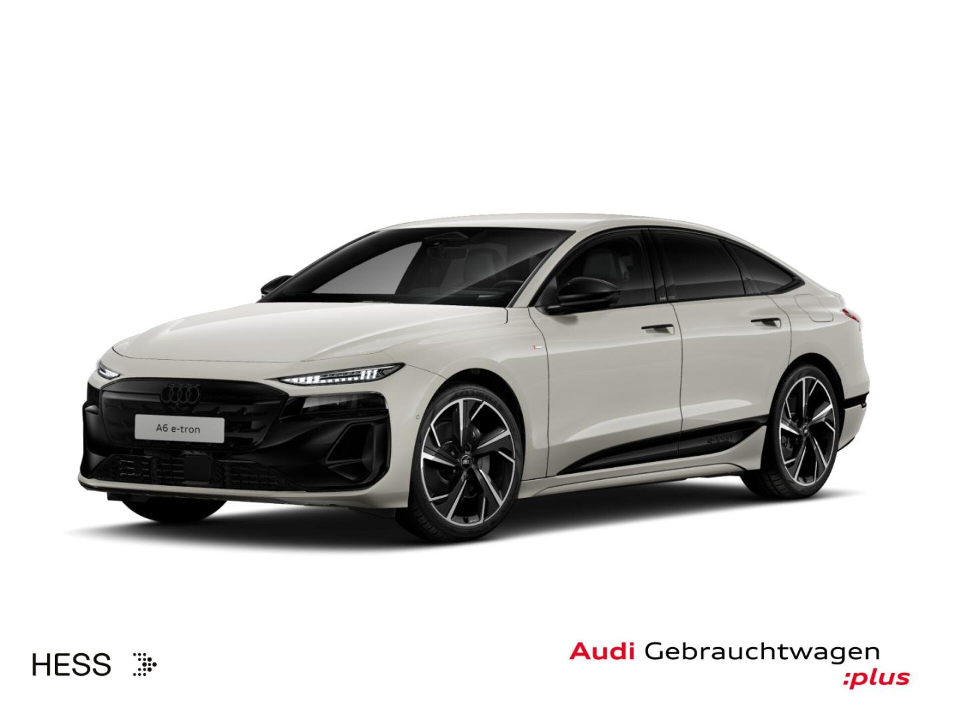 Audi A6 Sportback e-tron