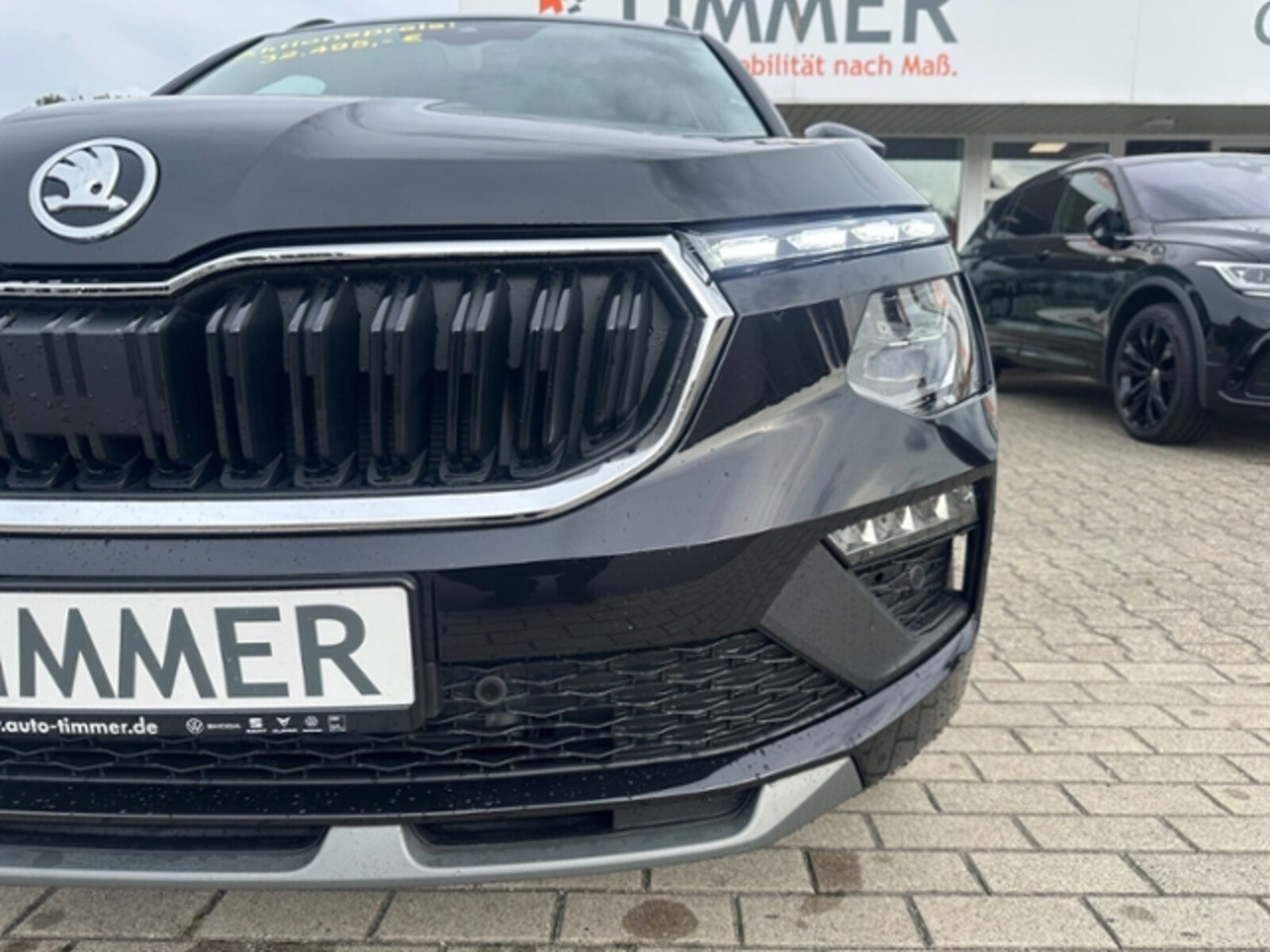 Škoda Kamiq – Bild 7