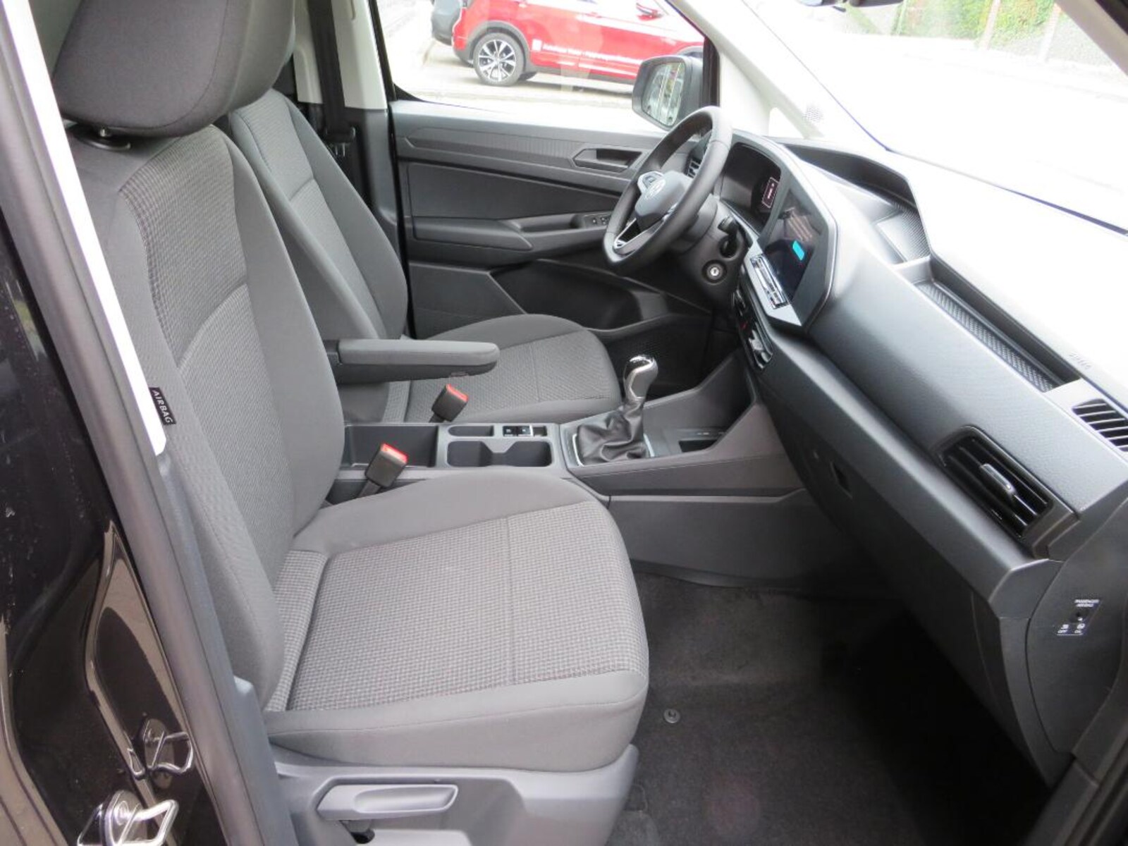 Volkswagen Caddy Cargo – Bild 7