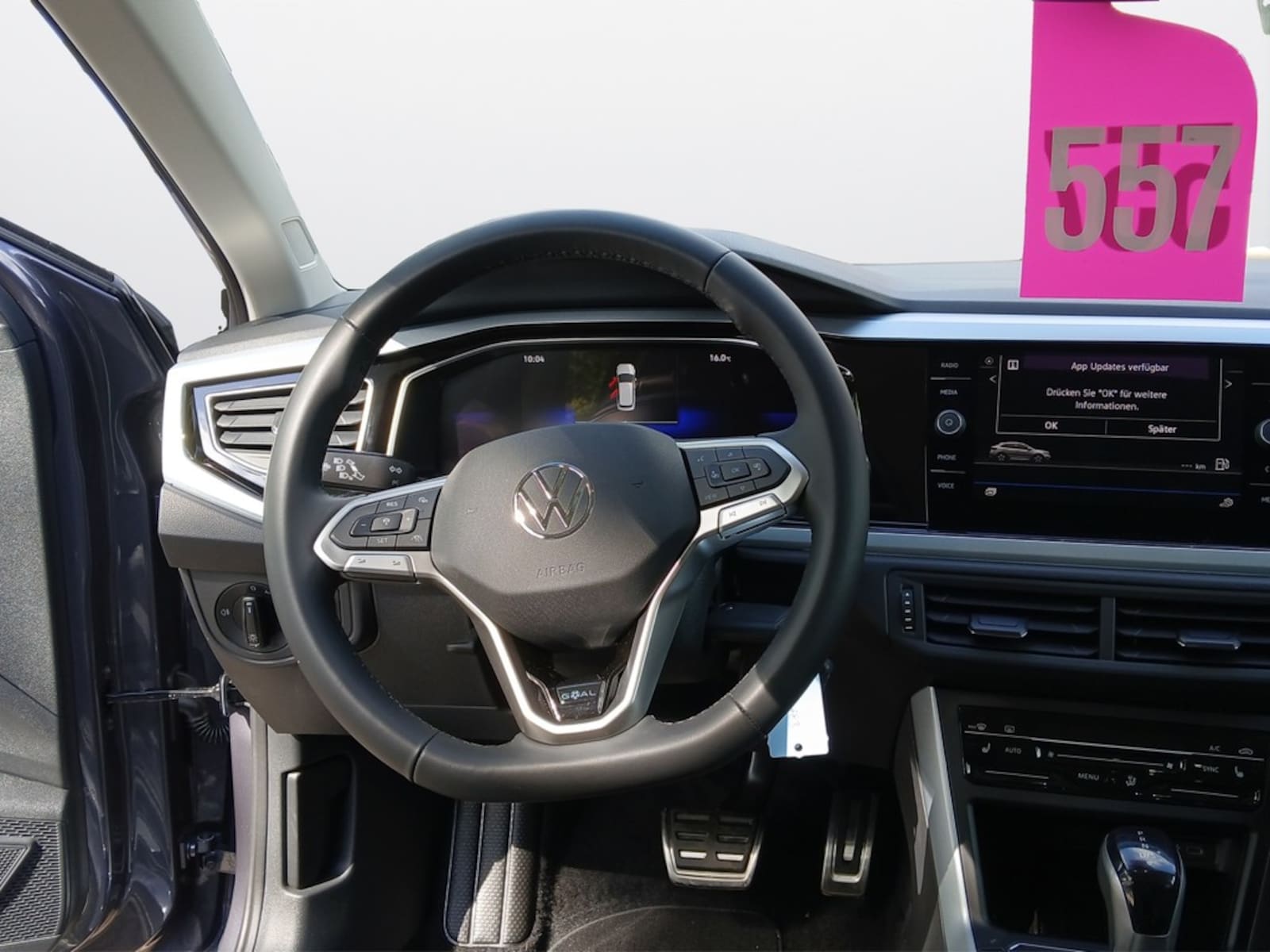 Volkswagen Taigo – Bild 10