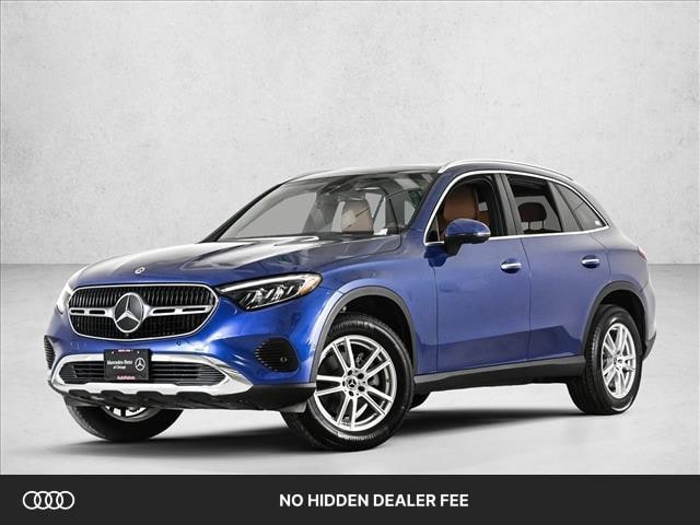 2023 Mercedes-Benz GLC