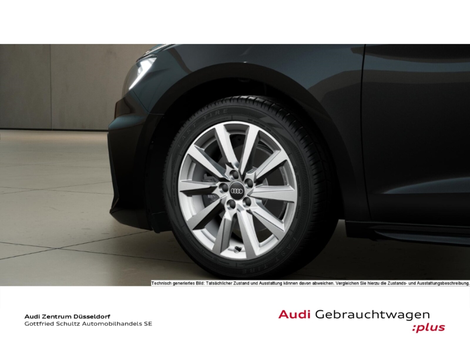 Audi A1 Sportback – Bild 5