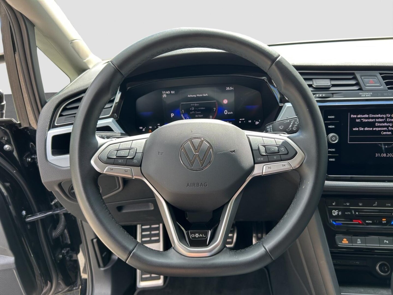 Volkswagen Touran – Bild 14
