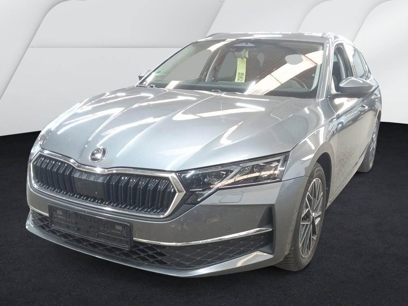 Škoda Octavia Combi – Bild 13