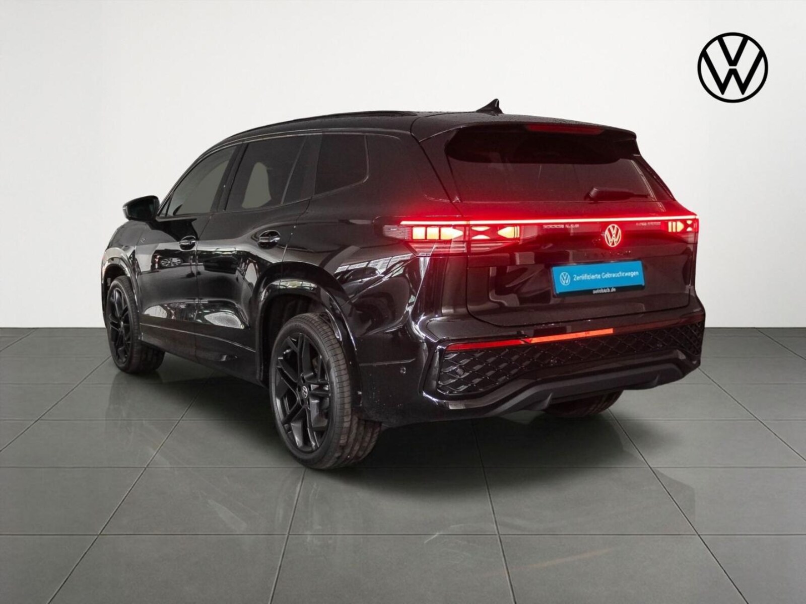 Volkswagen Tayron – Bild 8