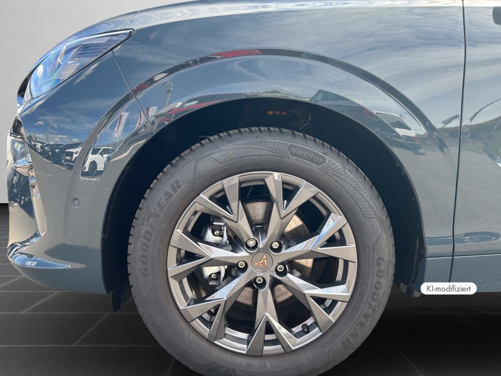 CUPRA Terramar – Bild 8