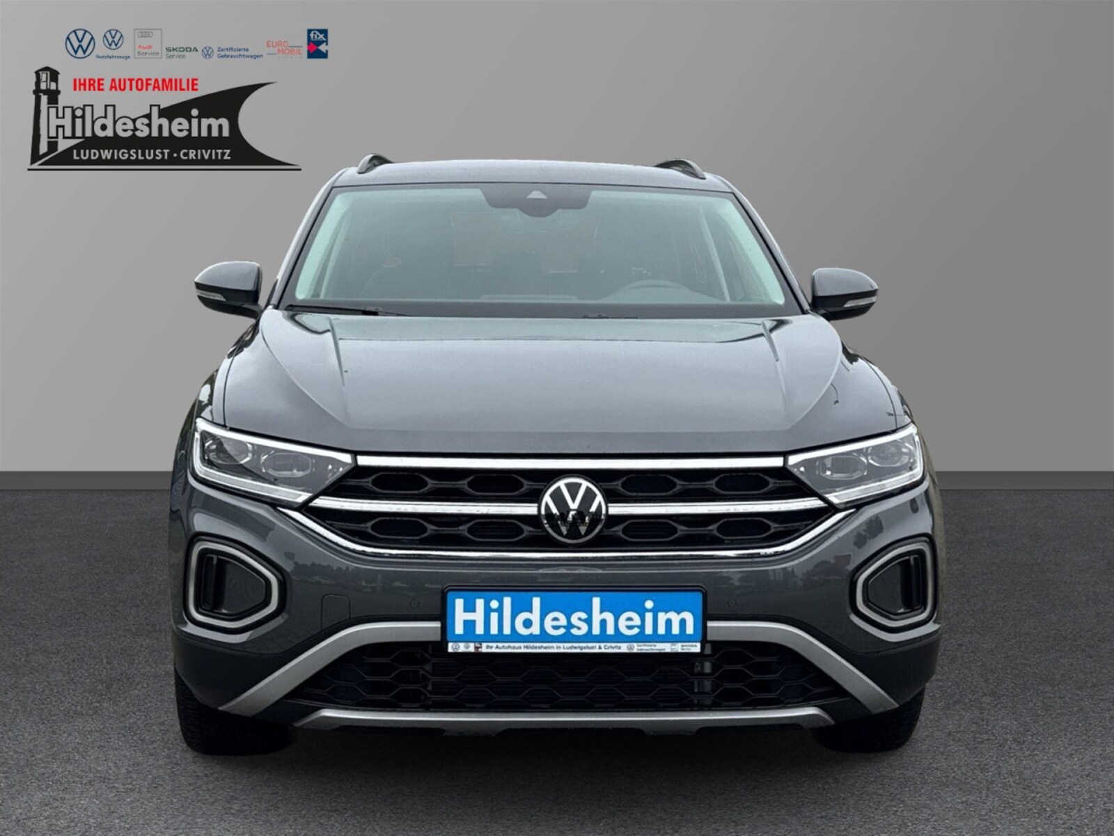 Volkswagen T-Roc – Bild 8