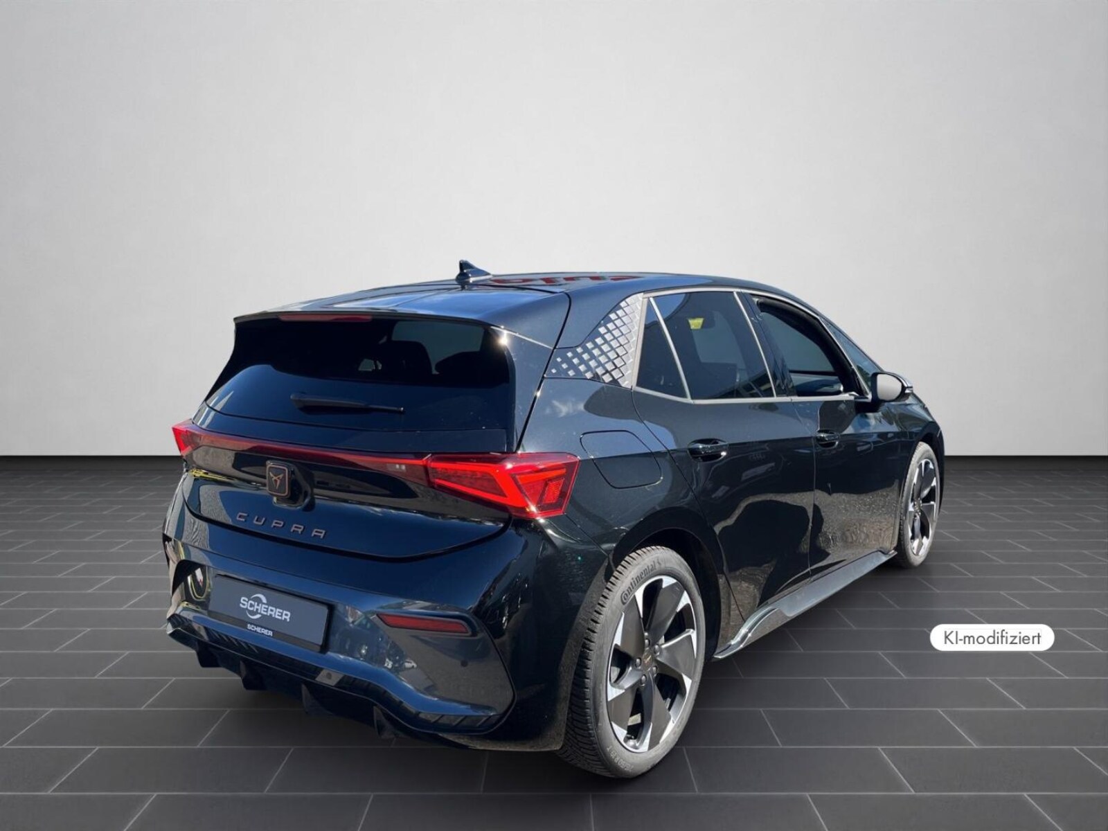 CUPRA Born – Bild 2