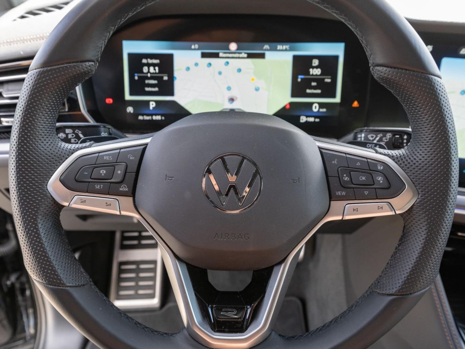 Volkswagen Touareg – Bild 20