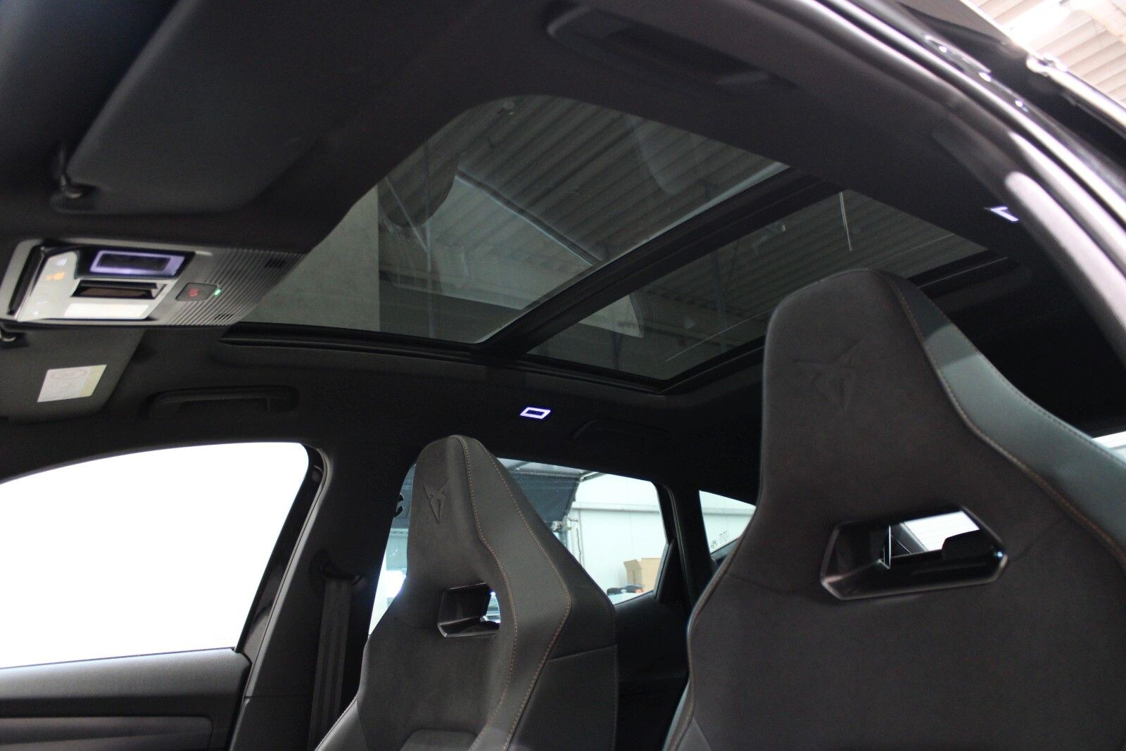 CUPRA Formentor – Bild 21