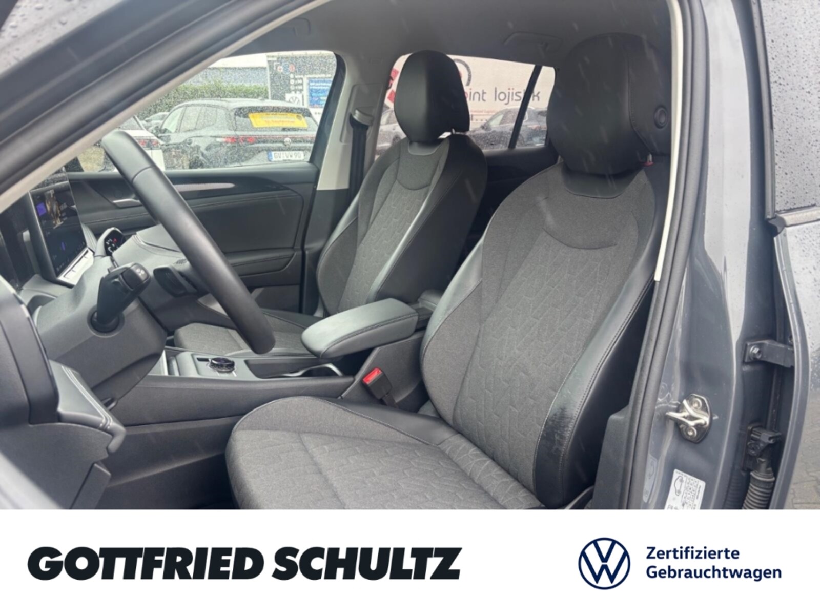 Volkswagen Tiguan – Bild 13