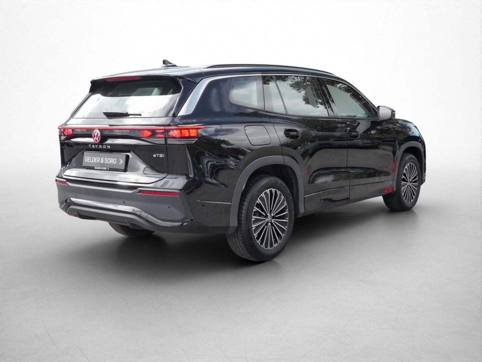 Volkswagen Tayron – Bild 2