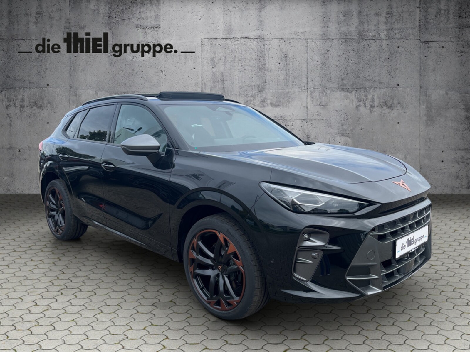 CUPRA Terramar – Bild 7