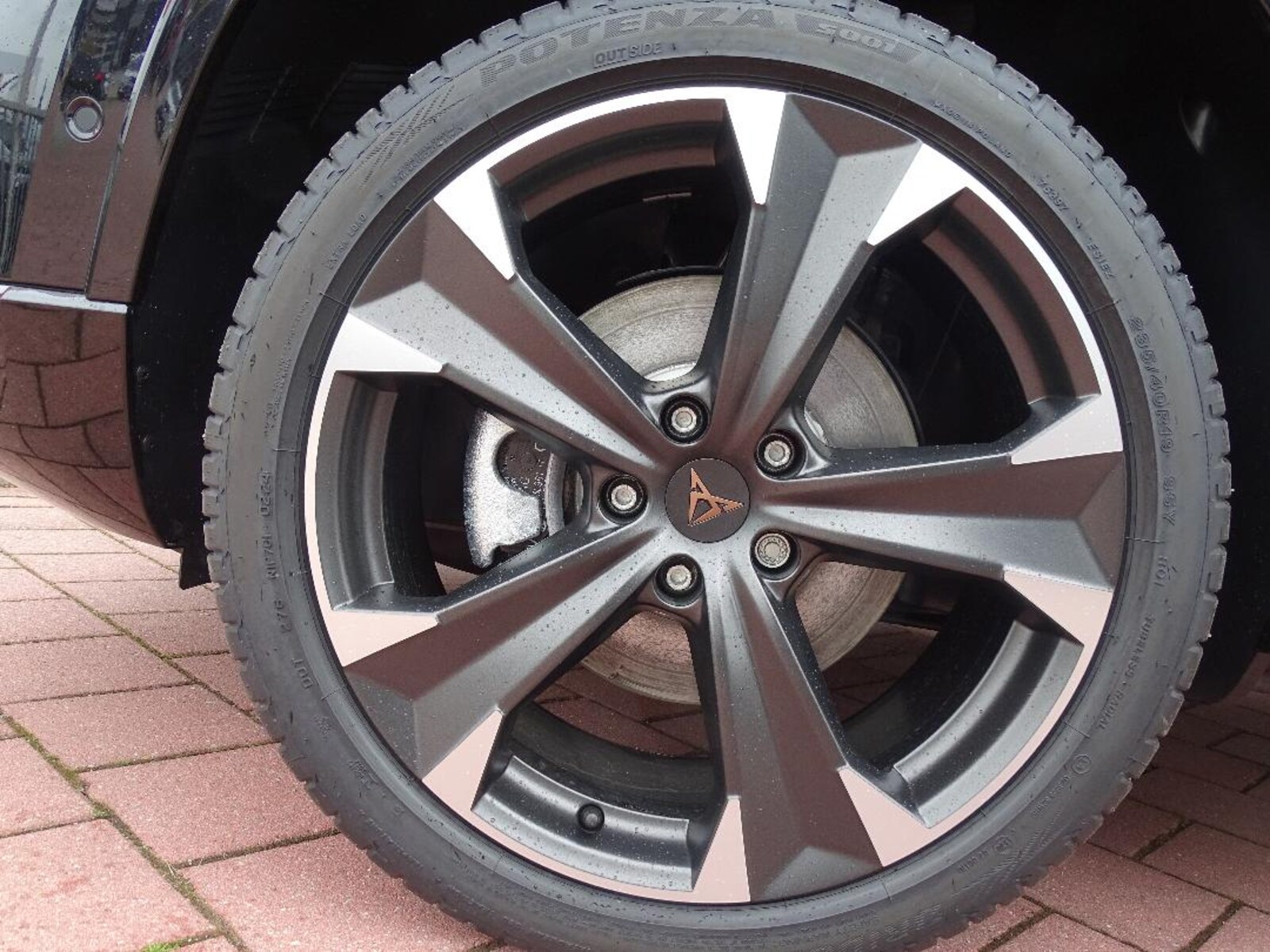 CUPRA Ateca – Bild 15