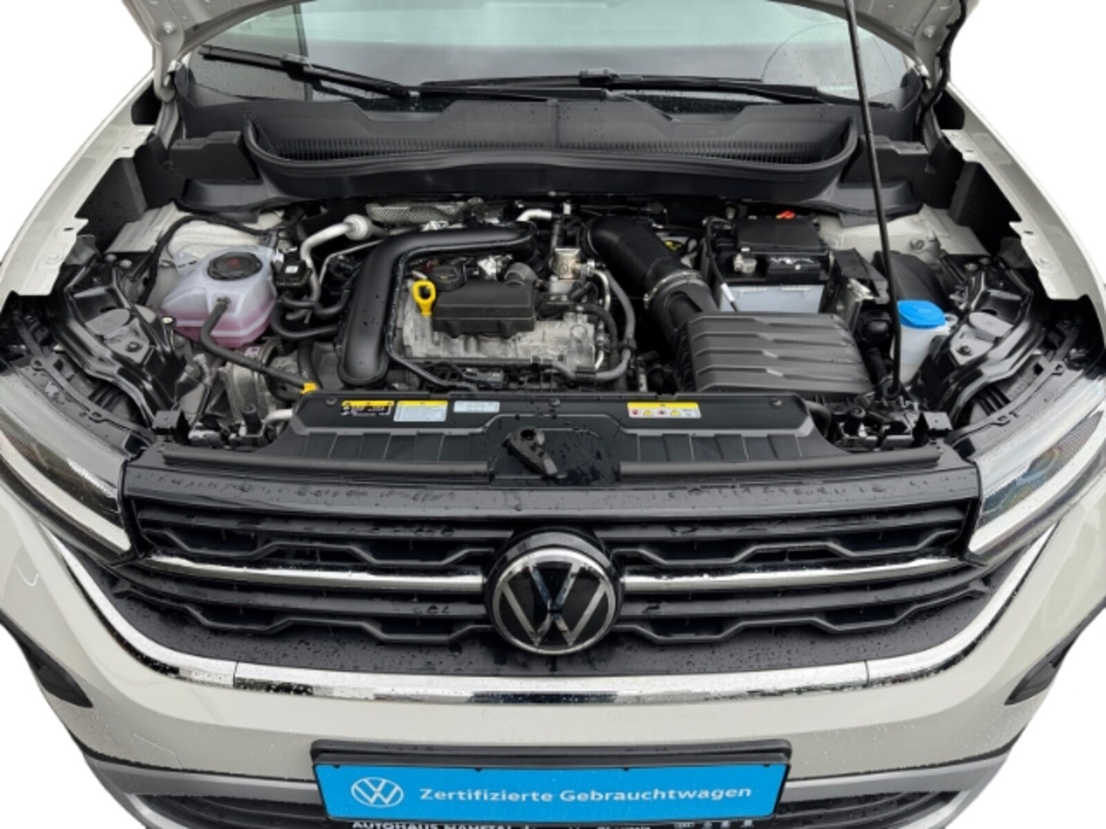 Volkswagen T-Cross – Bild 8