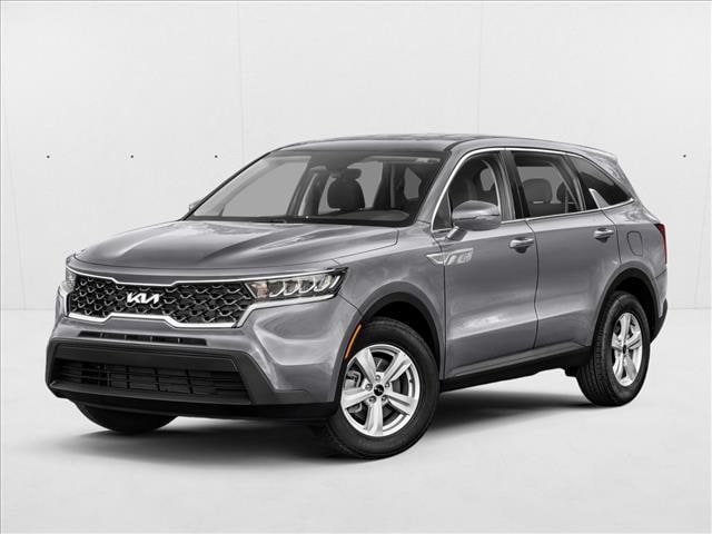 2022 Kia Sorento X-Line SX Prestige