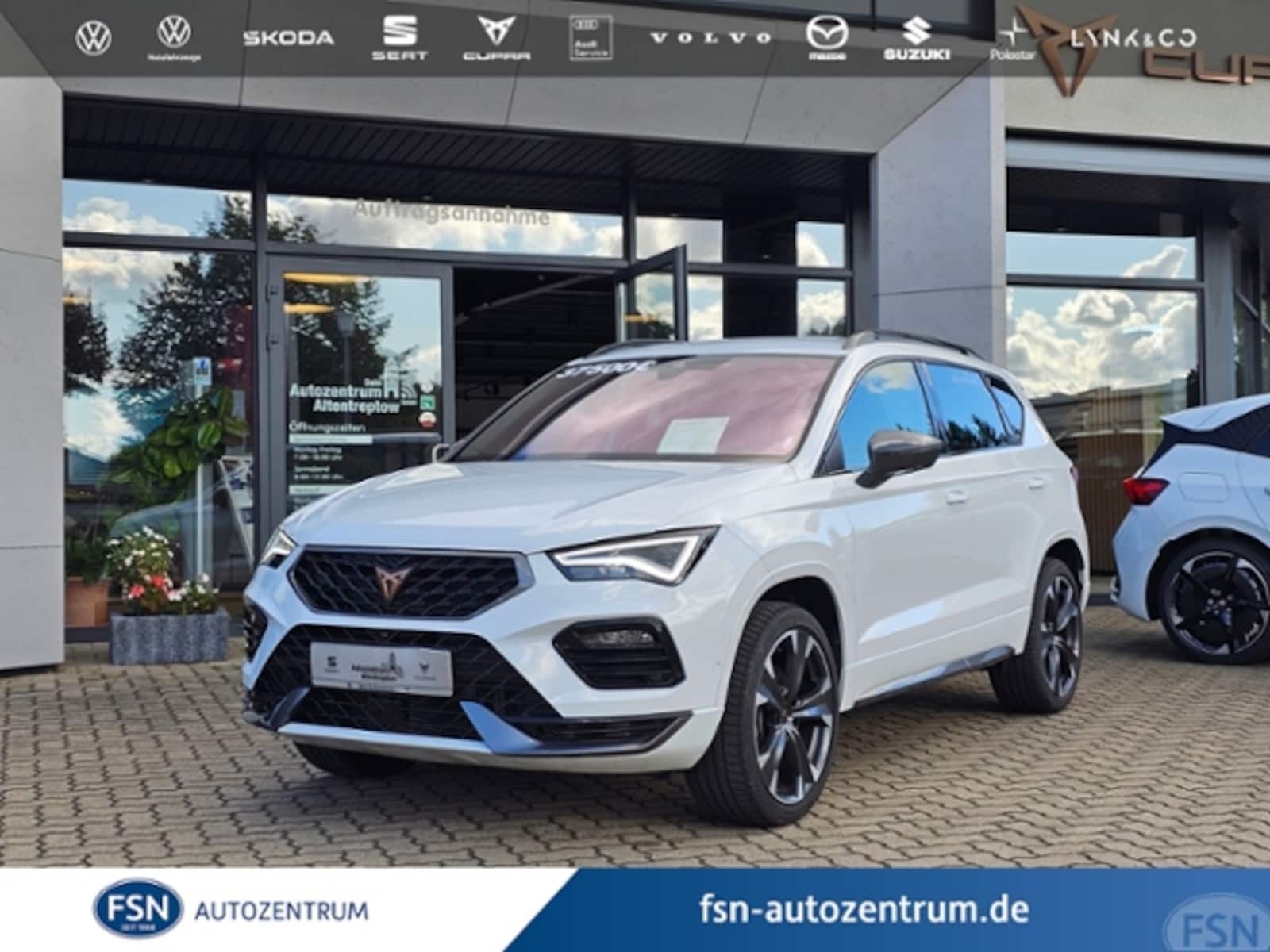 CUPRA Ateca