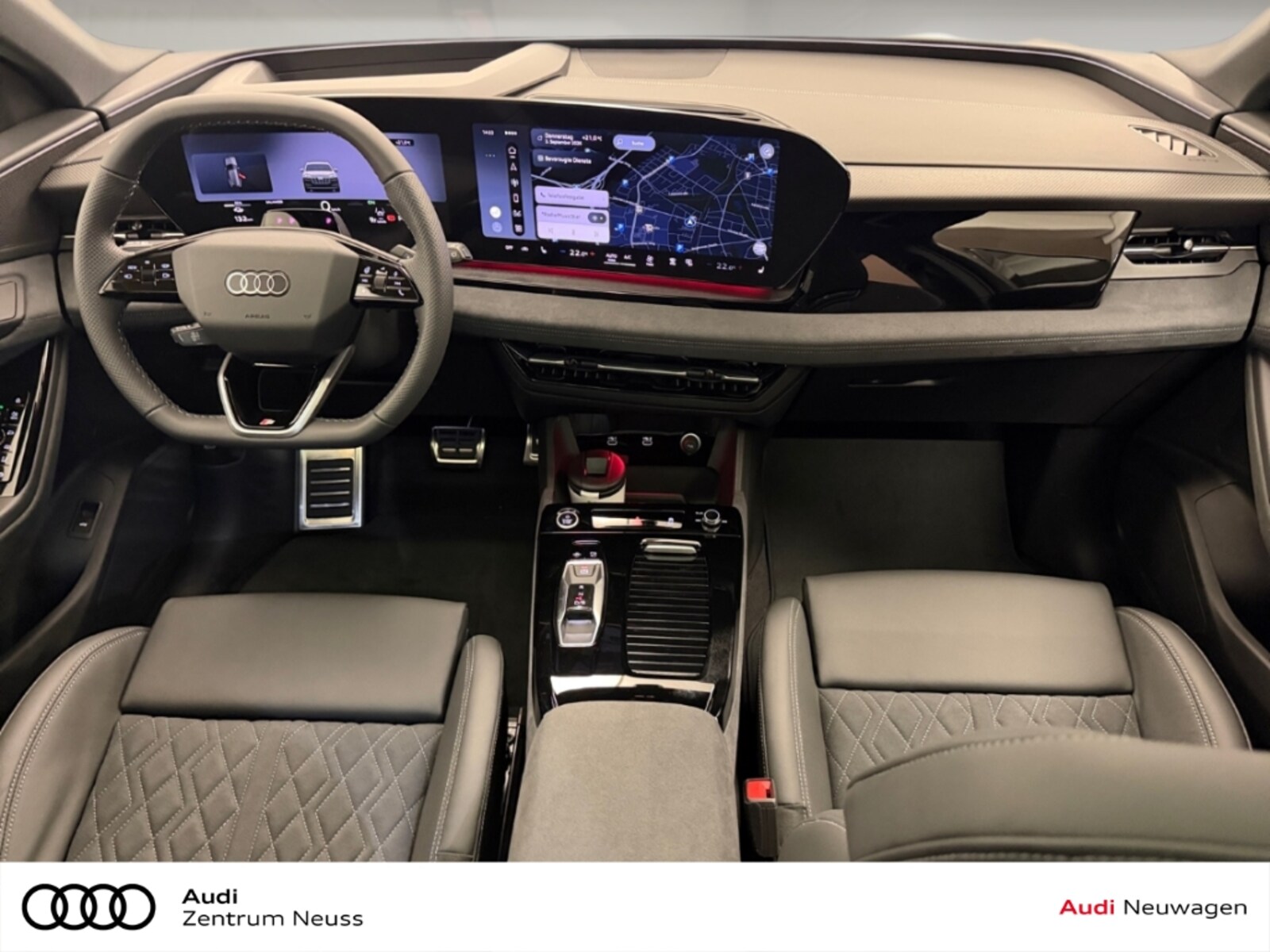 Audi Q6 e-tron – Bild 6