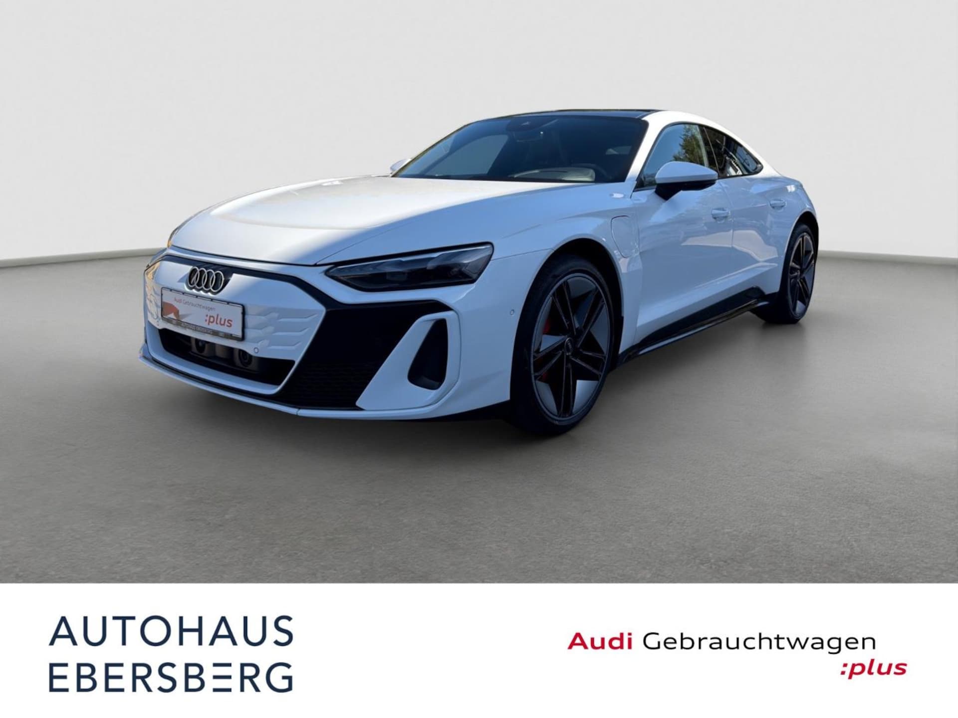 Audi S e-tron GT 2024