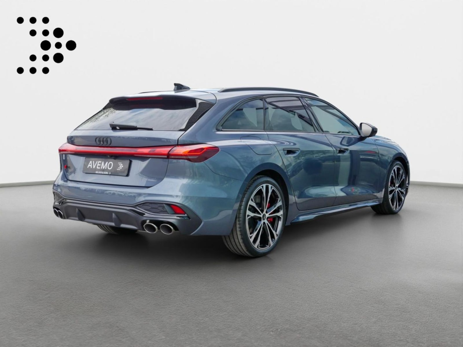 Audi S5 Avant – Bild 2