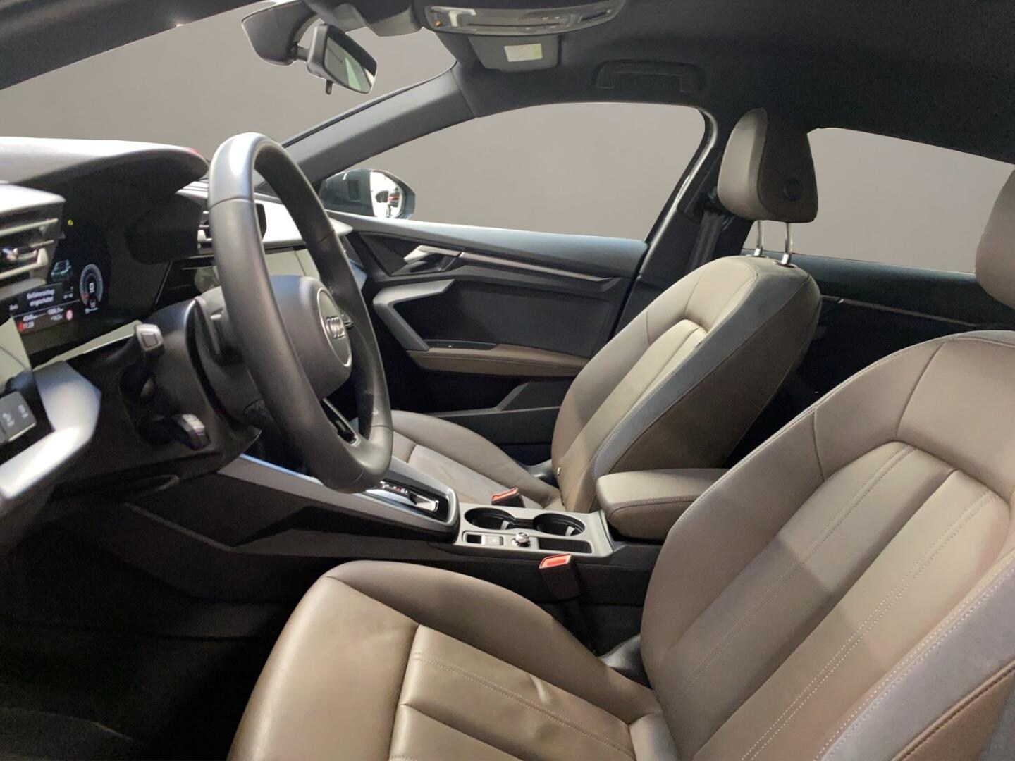 Bild über Audi A3 Sportback TFSI 85 kW S tronic - für weitere Informationen kontaktieren Sie den Audi Partner