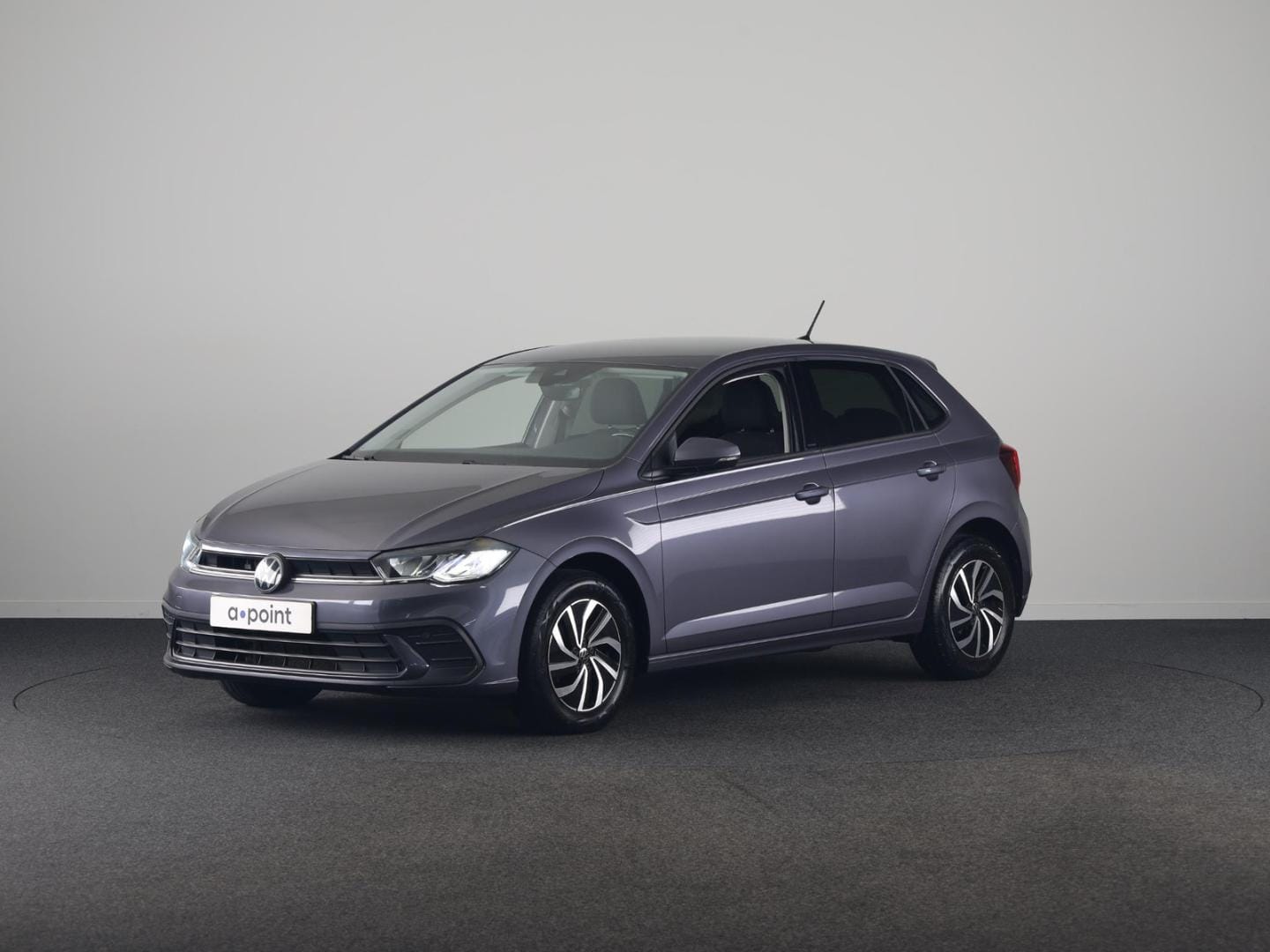 Volkswagen Polo 1.0 TSI Life 2022, photo 1