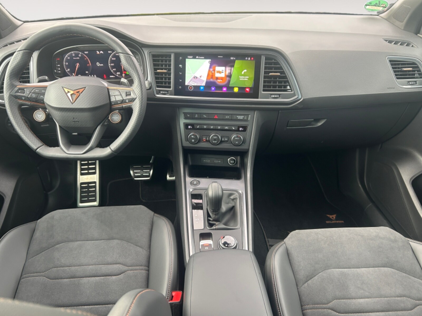CUPRA Ateca – Bild 10