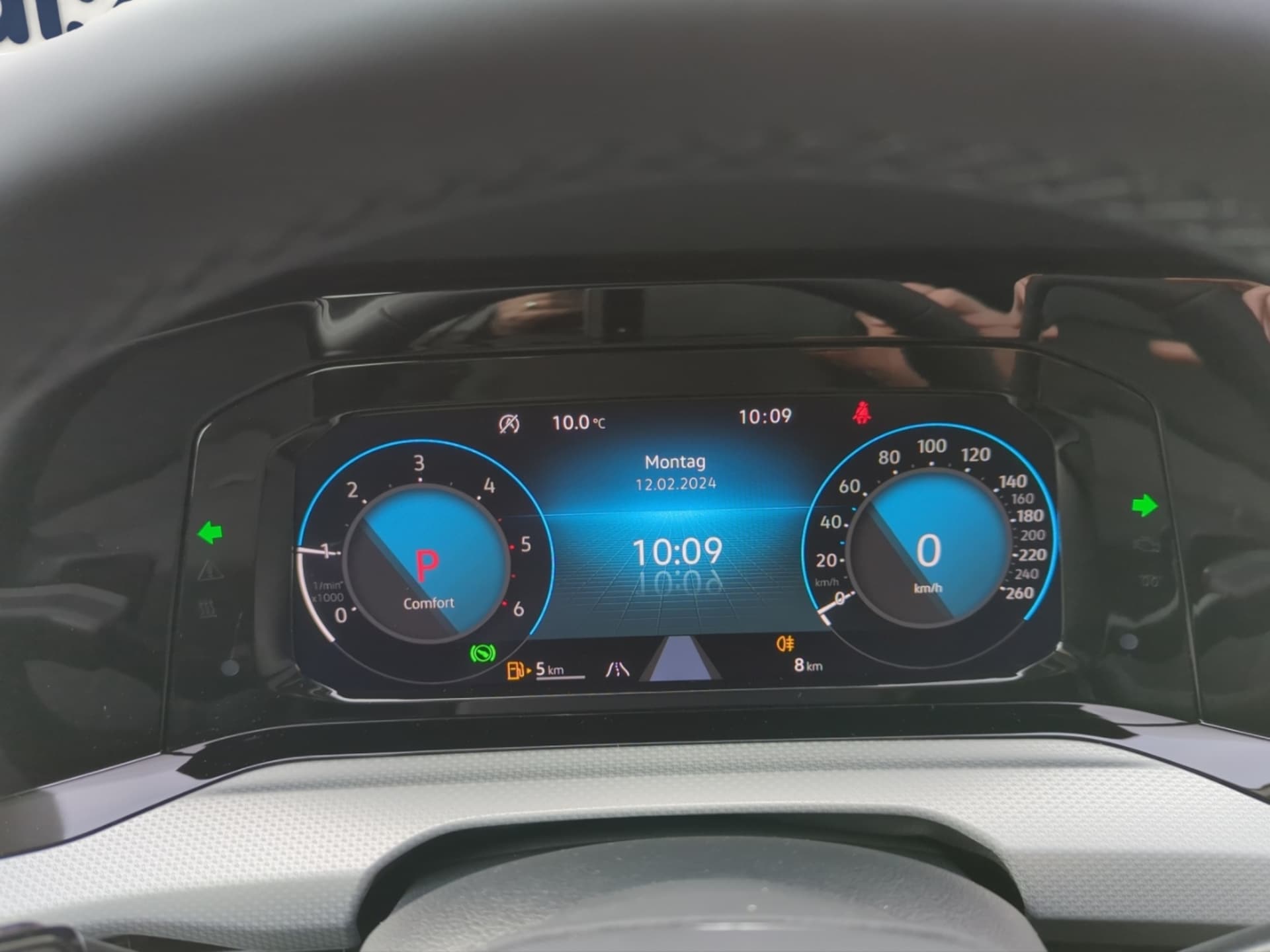 Volkswagen Golf MOVE