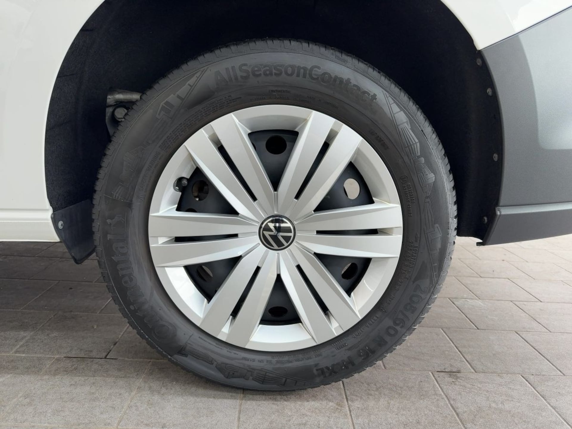 Volkswagen Caddy Cargo EcoProfi