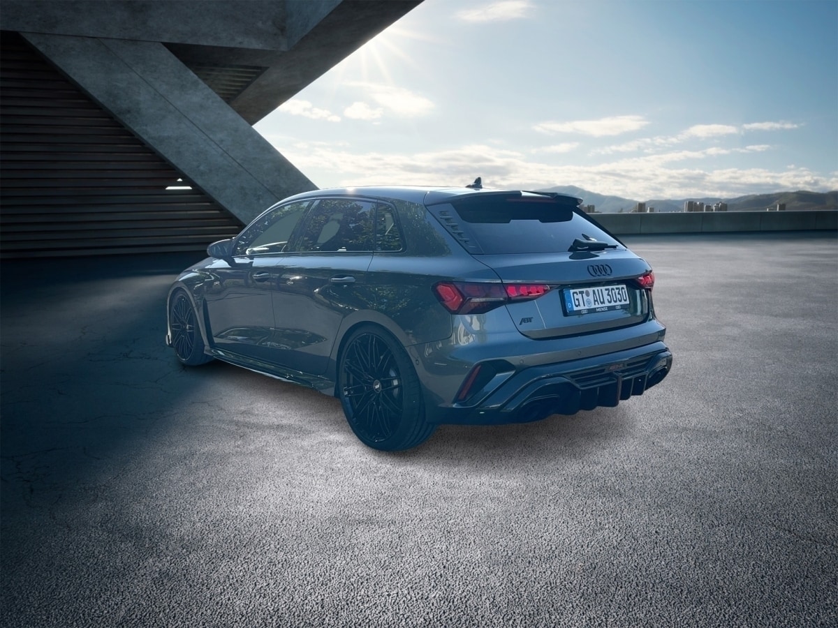 Image about Audi RS 3 Sportback TFSI quattro S tronic