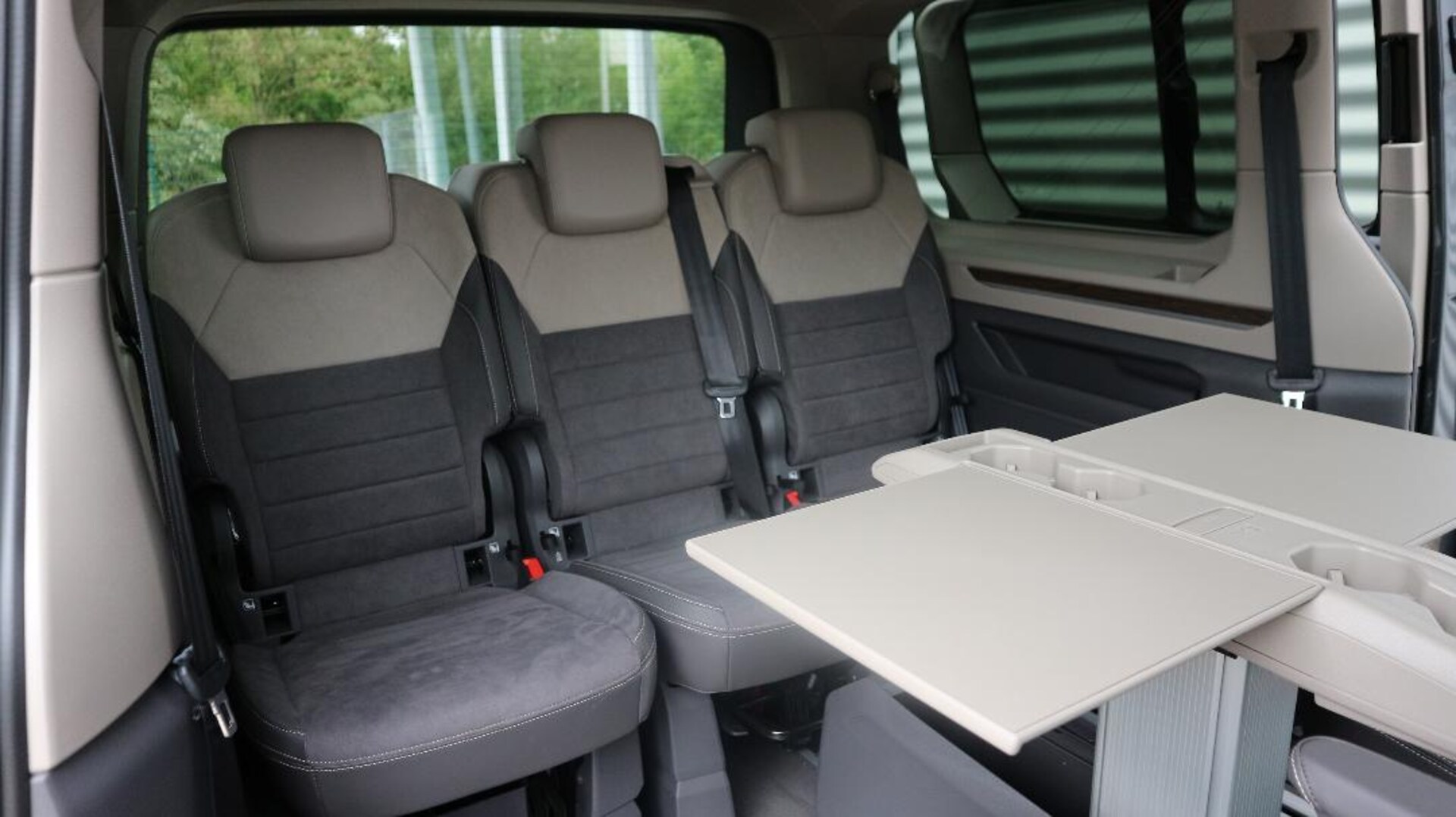 Volkswagen Multivan Langversion Style