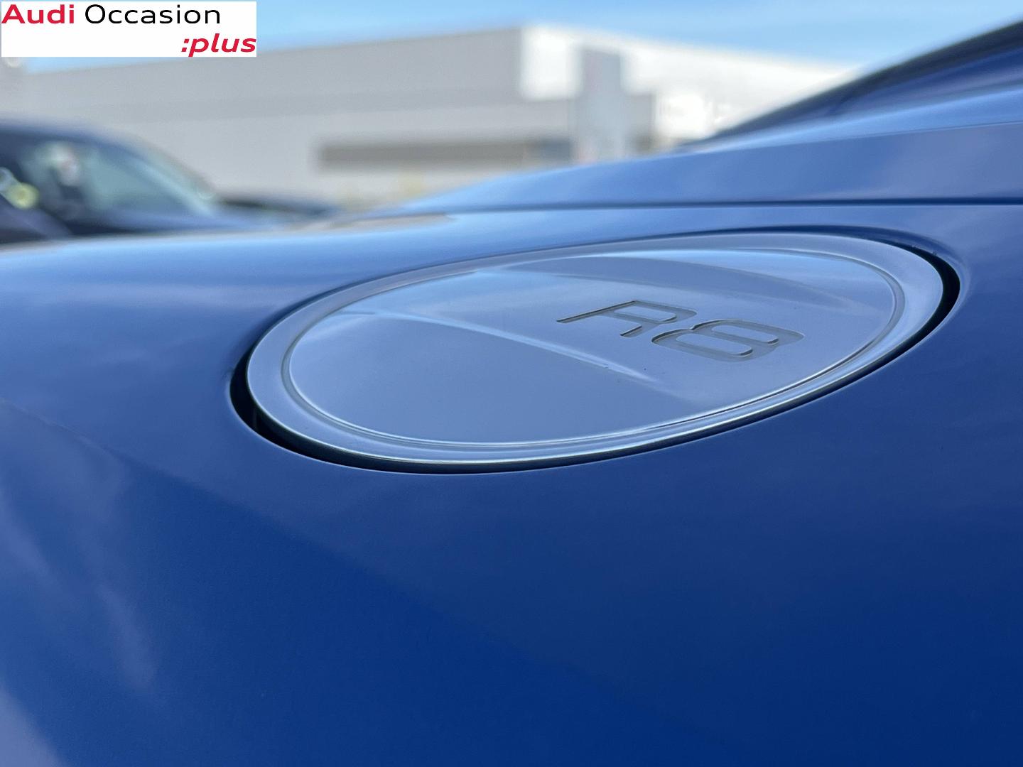 Image about Audi R8 Spyder R8 Spyder V10 plus 5.2 FSI quattro 449 kW (610 ch) S tronic