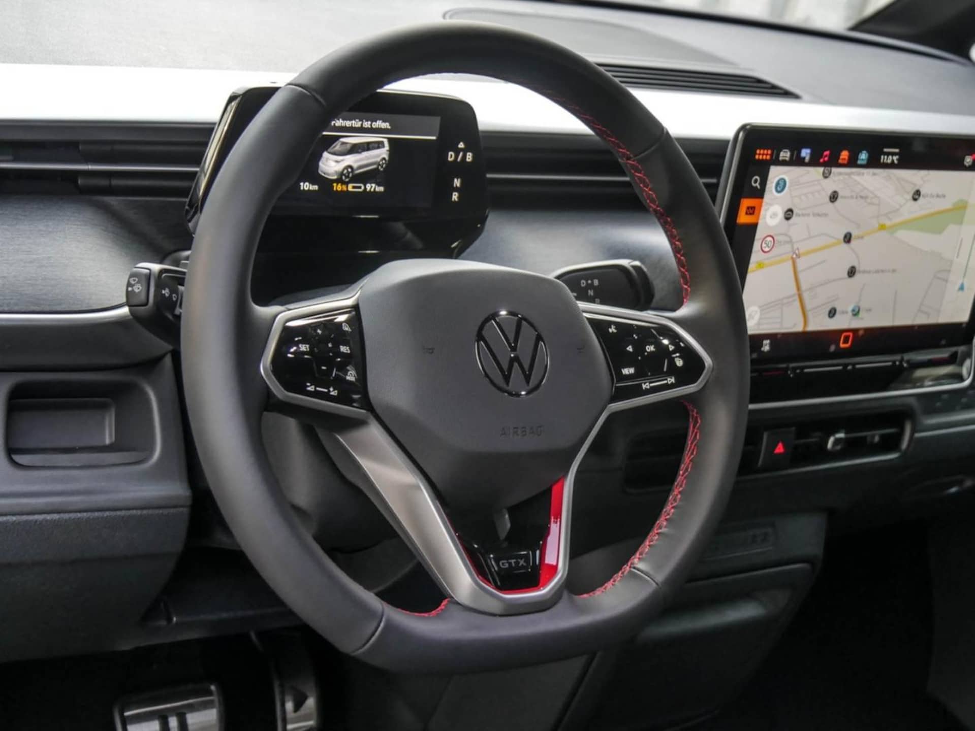 Volkswagen ID. Buzz GTX