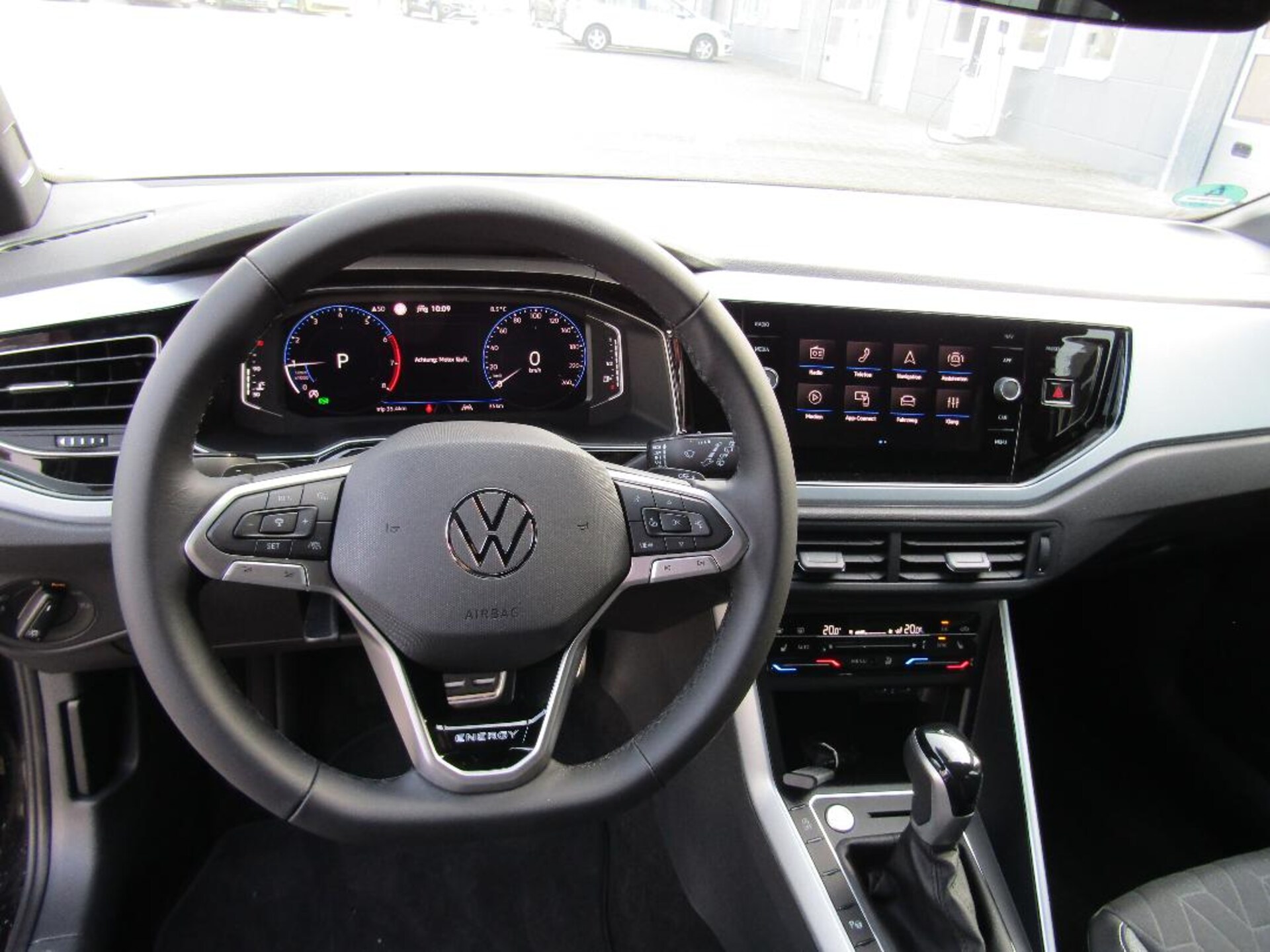 Volkswagen Taigo ENERGY