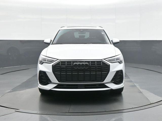 Used 2022 Audi Q3 S Line Premium Plus with VIN WA1EECF38N1058119 for sale in Kansas City