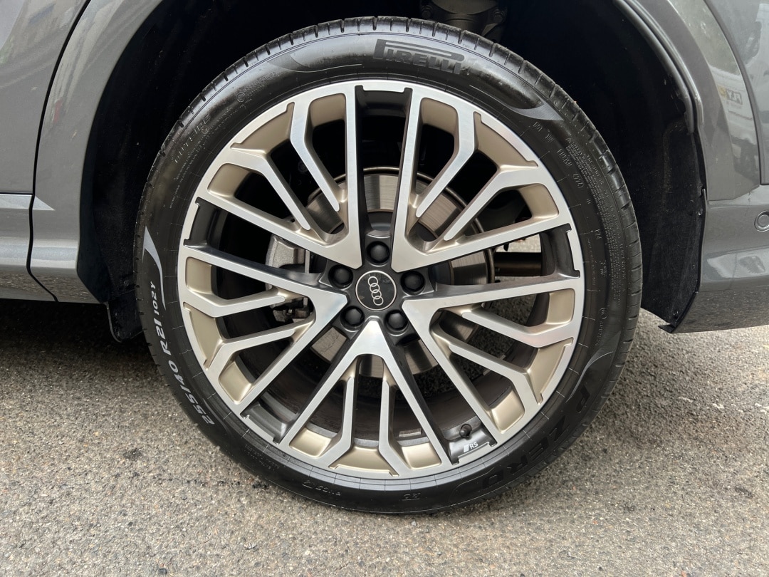 Image about Audi Q5 Sportback S line TFSI Hybride quattro 204 chS tronic