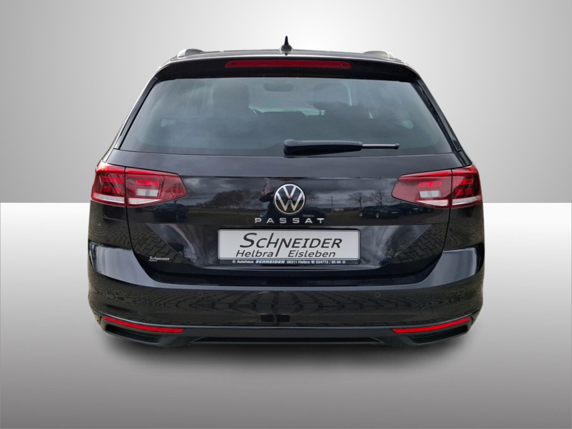 Volkswagen Passat Variant Business