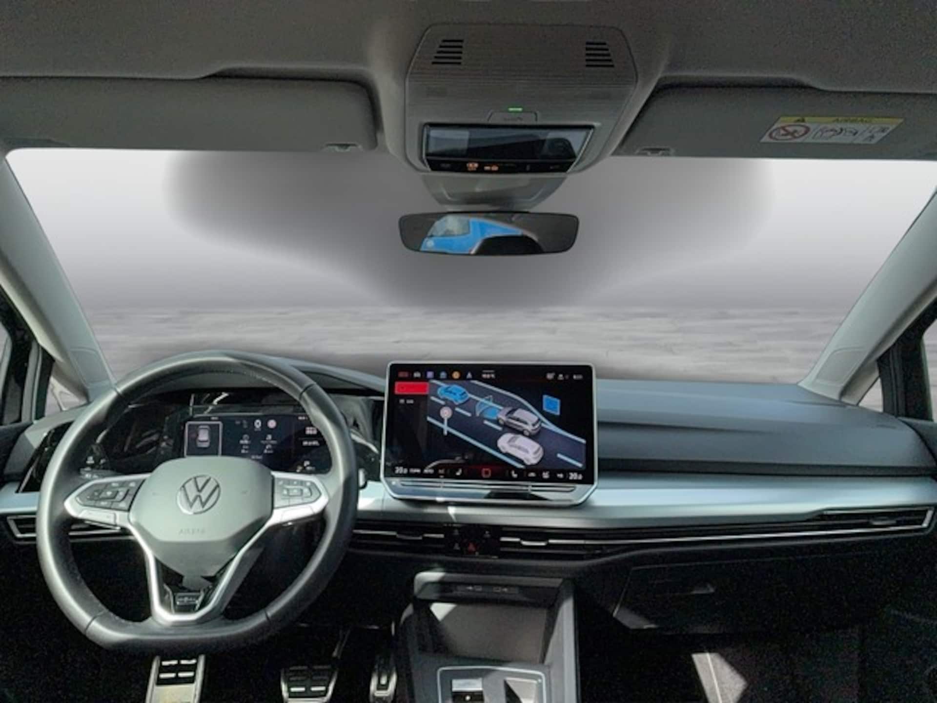 Volkswagen Golf Goal